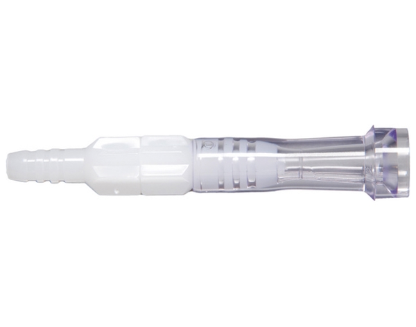 Salter Labs Schlauchtülle mit Drehgelenk (U-V)