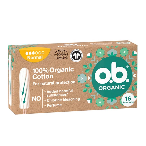 O.B. Original Tampons