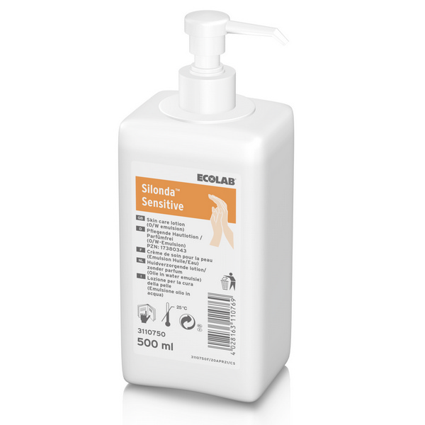 Silonda Sensitive Hautpflegelotion