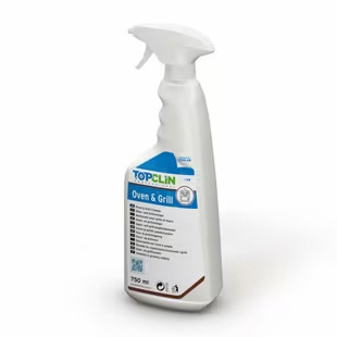 TOPCLIN Oven and Grill Grillreiniger