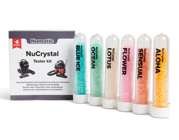 Staubsauger-Deo Probierset