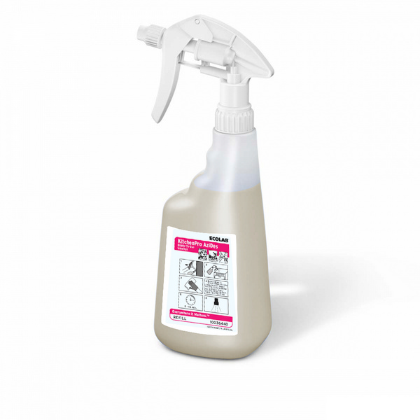 KitchenPro AziDes Nachfüllflasche leer