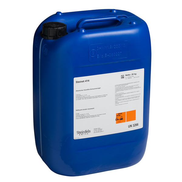Steinfels 414 Schaumreiniger