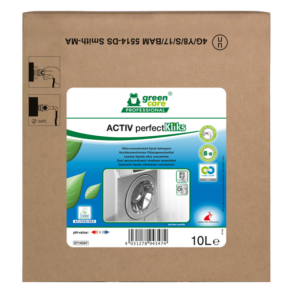ACTIV perfectKliks Flüssigwaschmittel