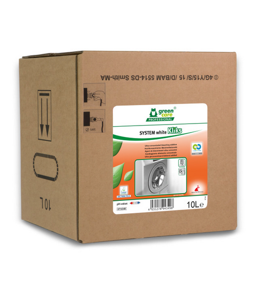 SYSTEM whiteKliks Bleichmittel