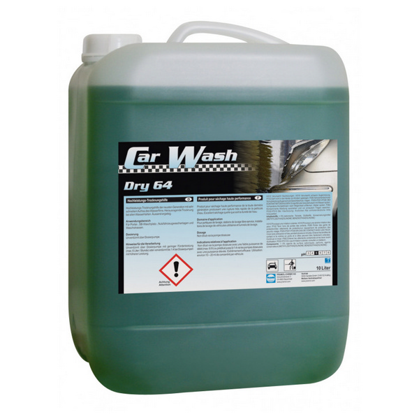 CarWash Dry 64 Glanztrockner für Fahrzeuge