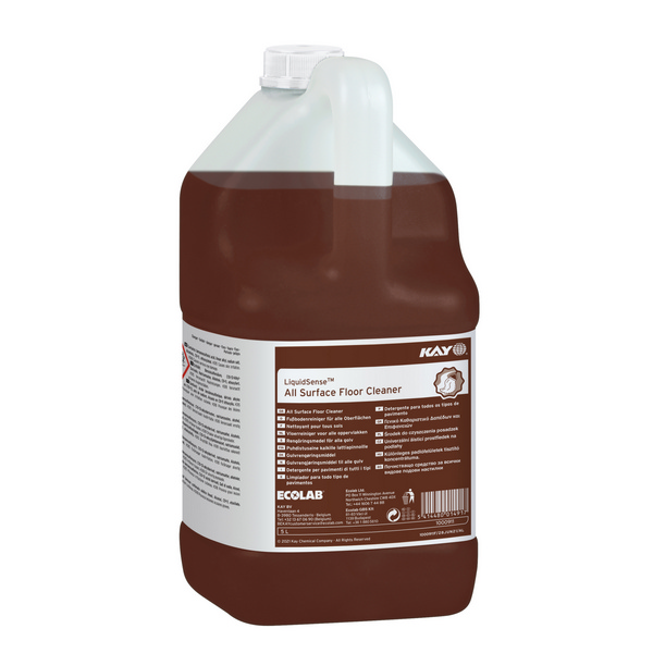 LiquidSense All Surface Floor Cleaner Bodenreiniger