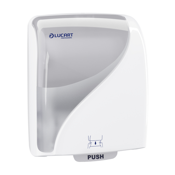 Lucart Rollhandtuchspender Autocut – Identity