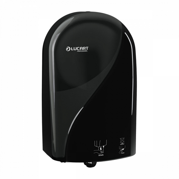 Lucart Toilettenpapierspender Mini Jumbo Autocut – Identity