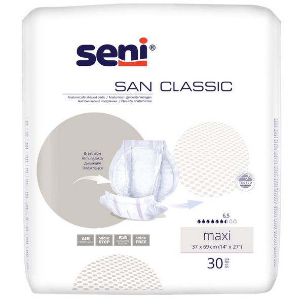 San Seni Basic Maxi