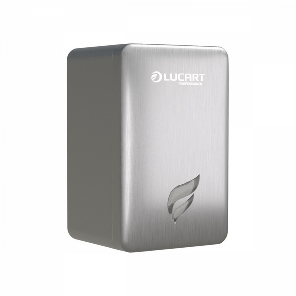 Lucart Spender für Einzelblatt-Toilettenpapier - Zenith