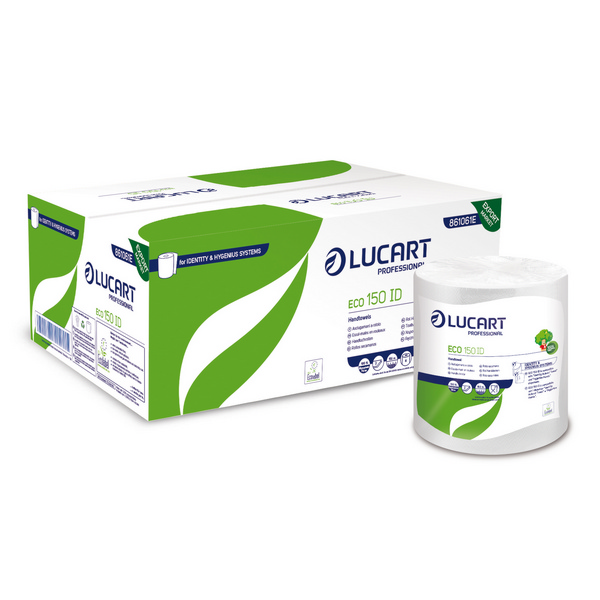 Lucart Eco 150 ID Handtuchrolle