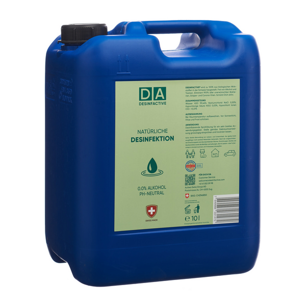DESINFACTIVE Medical, Desinfektionsmittel