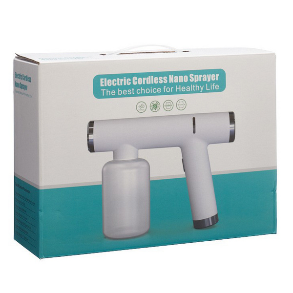 DESINFACTIVE PURE Atomizer Sprühgerät für die Oberflächendesinfektion - Webstar - Hygiene- und Verbrauchsartikel - Medizin- und Pflegeprodukte - Kiosk- und Shopartikel - Fun Food Service - Schweiz - Articles d’hygiène et consommables - Produits médicaux et de soins - Produits de kiosque et de magasin - Fun Food Service - Suisse