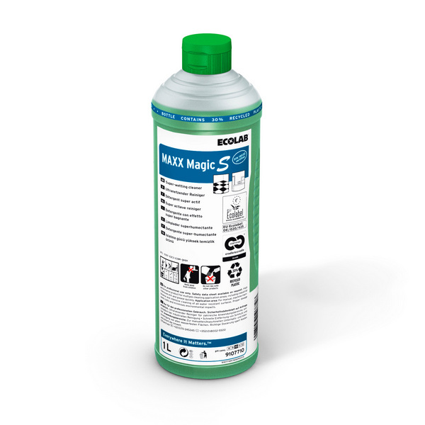 MAXX Magic S Allzweckreiniger/ Ultranetzender Reiniger