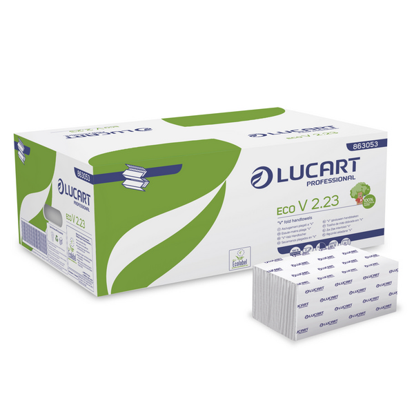 Lucart Eco V 2.23 Handtuch