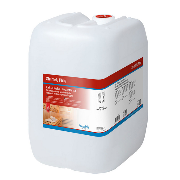 Steinfels PHOS Rost- und Kalkentferner