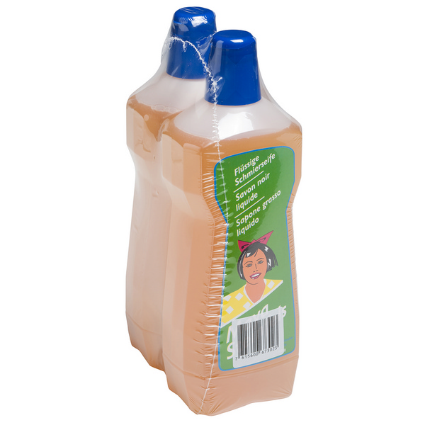 Maya Schmierseife parfümiert, gelb, flüssig, pH: 10,3, 1 Liter, Konzentrat - Webstar - Hygiene- und Verbrauchsartikel - Medizin- und Pflegeprodukte - Kiosk- und Shopartikel - Fun Food Service - Schweiz - Articles d’hygiène et consommables - Produits médicaux et de soins - Produits de kiosque et de magasin - Fun Food Service - Suisse