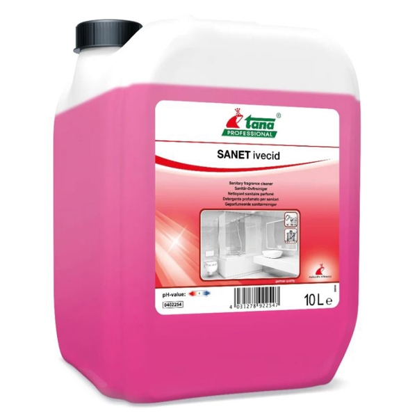 SANET ivecid Sanitärreiniger