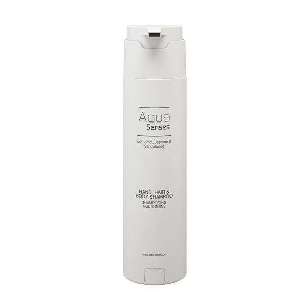 Hand, Hair & Body Wash, Aqua Sense