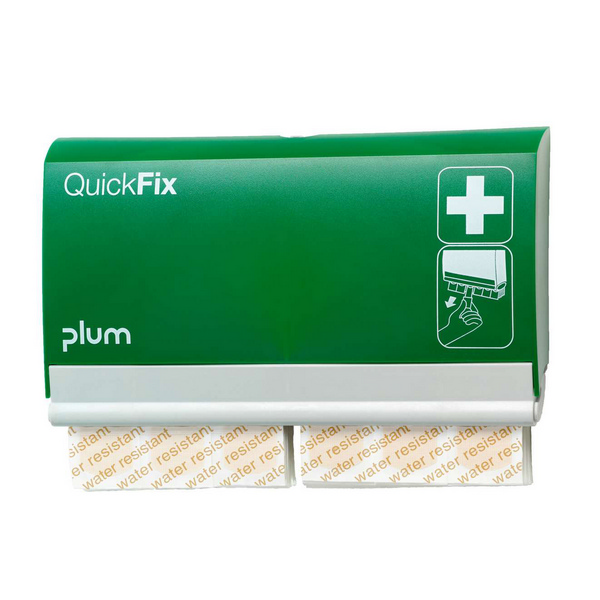 Plum Quick Fix Wandspender für Pflaster