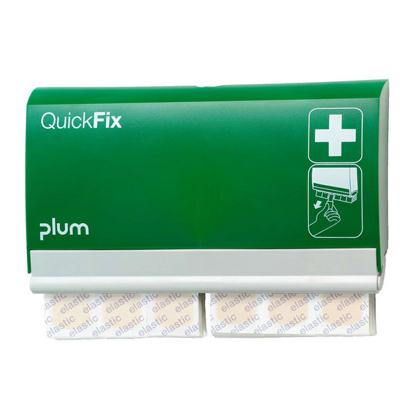 Plum Quick Fix Wandspender für Pflaster