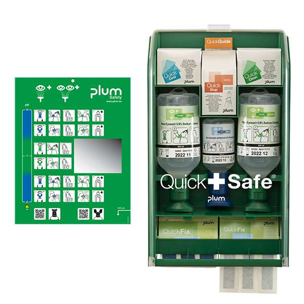 Plum QuickSafe