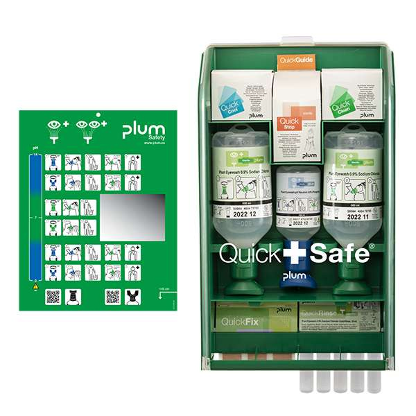 Plum QuickSafe
