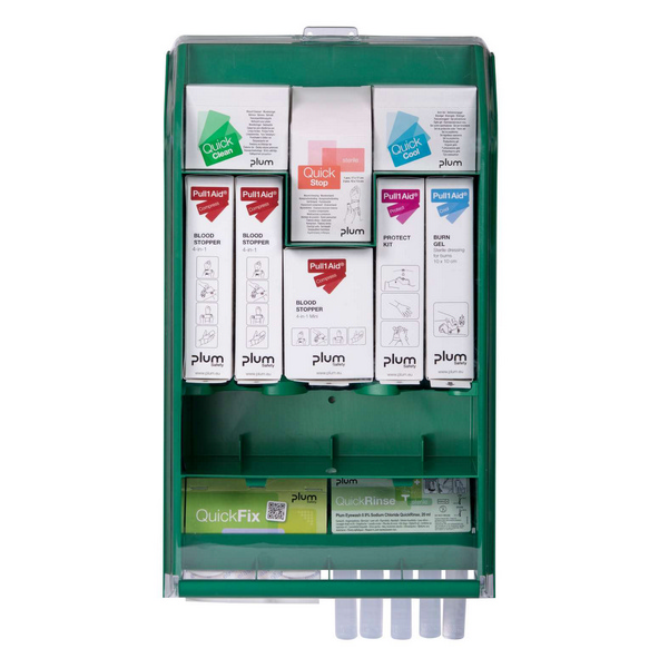 Pull1Aid Wandbox
