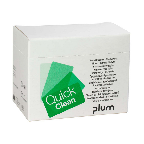Plum Quick Clean