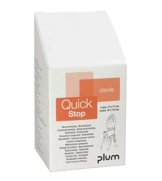 Plum Quick Stop