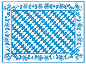 Duni Dunicel Tischset