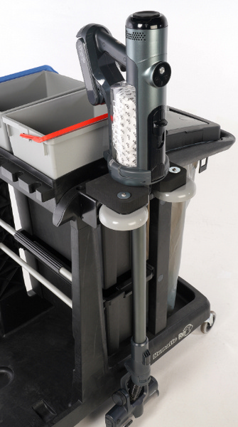 Wagenhalterung für Numatic Quick