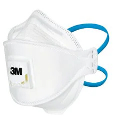 3M™ Aura™ Partikelmaske FFP2 mit Ventil, 1872V+ - Webstar - Hygiene- und Verbrauchsartikel - Medizin- und Pflegeprodukte - Kiosk- und Shopartikel - Fun Food Service - Schweiz - Articles d’hygiène et consommables - Produits médicaux et de soins - Produits de kiosque et de magasin - Fun Food Service - Suisse