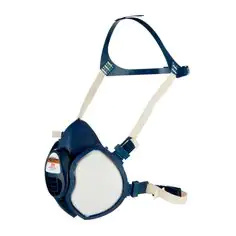 3M™ Wartungsfreie Mehrweg-Halbmaske