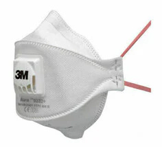 3M™ Aura™ Partikelmaske FFP3