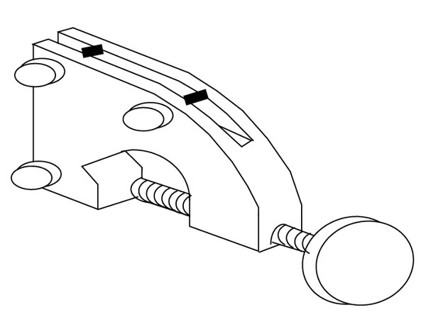 Montagehalter