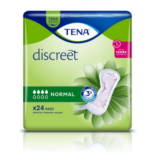 TENA Lady Discreet Mini grün - Webstar - Hygiene- und Verbrauchsartikel - Medizin- und Pflegeprodukte - Kiosk- und Shopartikel - Fun Food Service - Schweiz - Articles d’hygiène et consommables - Produits médicaux et de soins - Produits de kiosque et de magasin - Fun Food Service - Suisse