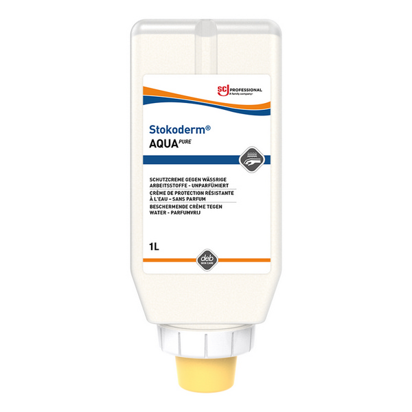 Stokoderm AQUA PURE Hautschutzcreme