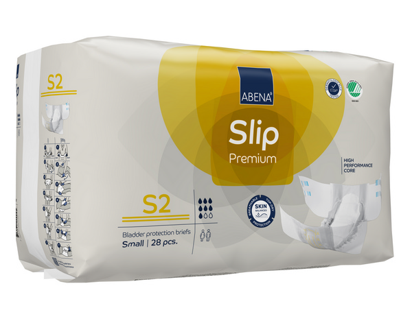 ABENA Slip S2 Inkontinenzwindeln gelb - Webstar - Hygiene- und Verbrauchsartikel - Medizin- und Pflegeprodukte - Kiosk- und Shopartikel - Fun Food Service - Schweiz - Articles d’hygiène et consommables - Produits médicaux et de soins - Produits de kiosque et de magasin - Fun Food Service - Suisse