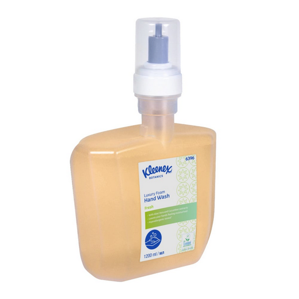 Kimberly-Clark Kleenex Botanics Fresh Schaumseife