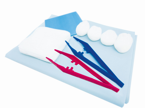 Raucoset Universal Verbandset
