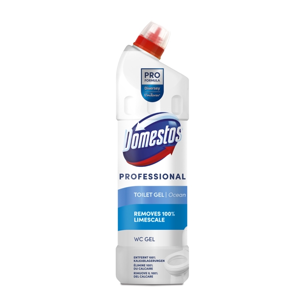 Domestos Professional WC-Entkalker
