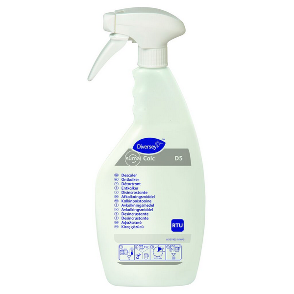Suma Calc D5 Sprühflasche