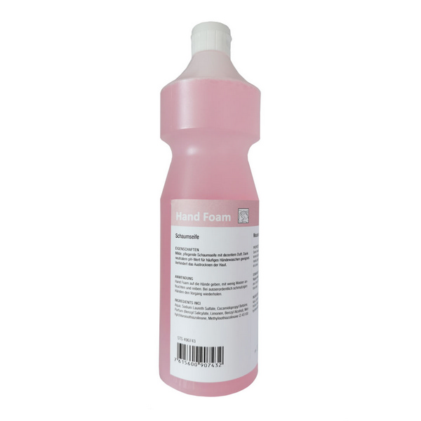 Hand Foam Schaumseife