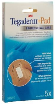 Tegaderm + Pad