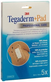 Tegaderm + Pad