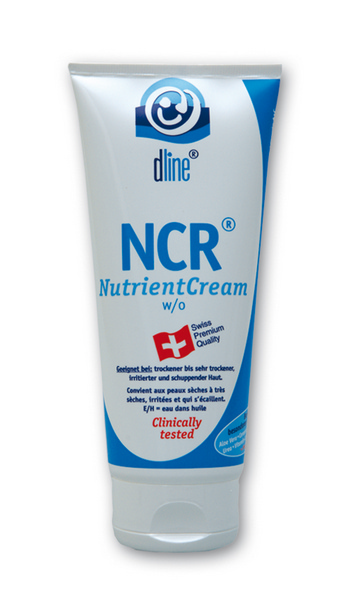 D-LINE NCR Nutrient Cream Pflegecrème