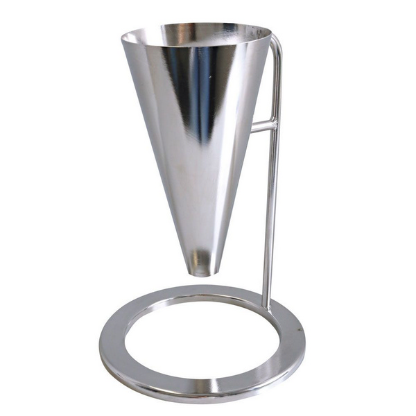 Hygostar Spritzbeutelständer Edelstahl, 21 x 21 x 31.5 cm - Webstar - Hygiene- und Verbrauchsartikel - Medizin- und Pflegeprodukte - Kiosk- und Shopartikel - Fun Food Service - Schweiz - Articles d’hygiène et consommables - Produits médicaux et de soins - Produits de kiosque et de magasin - Fun Food Service - Suisse