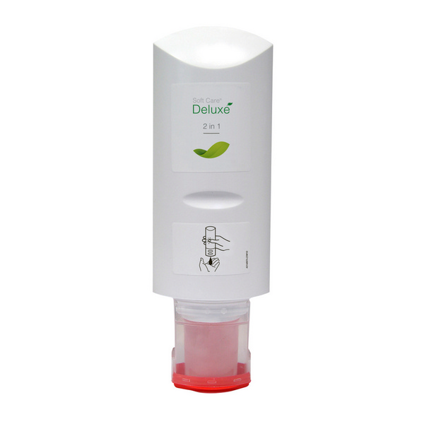 Soft Care Deluxe 2in1 Duschgel + Haarshampoo